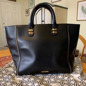 Gorgeous Black Tote